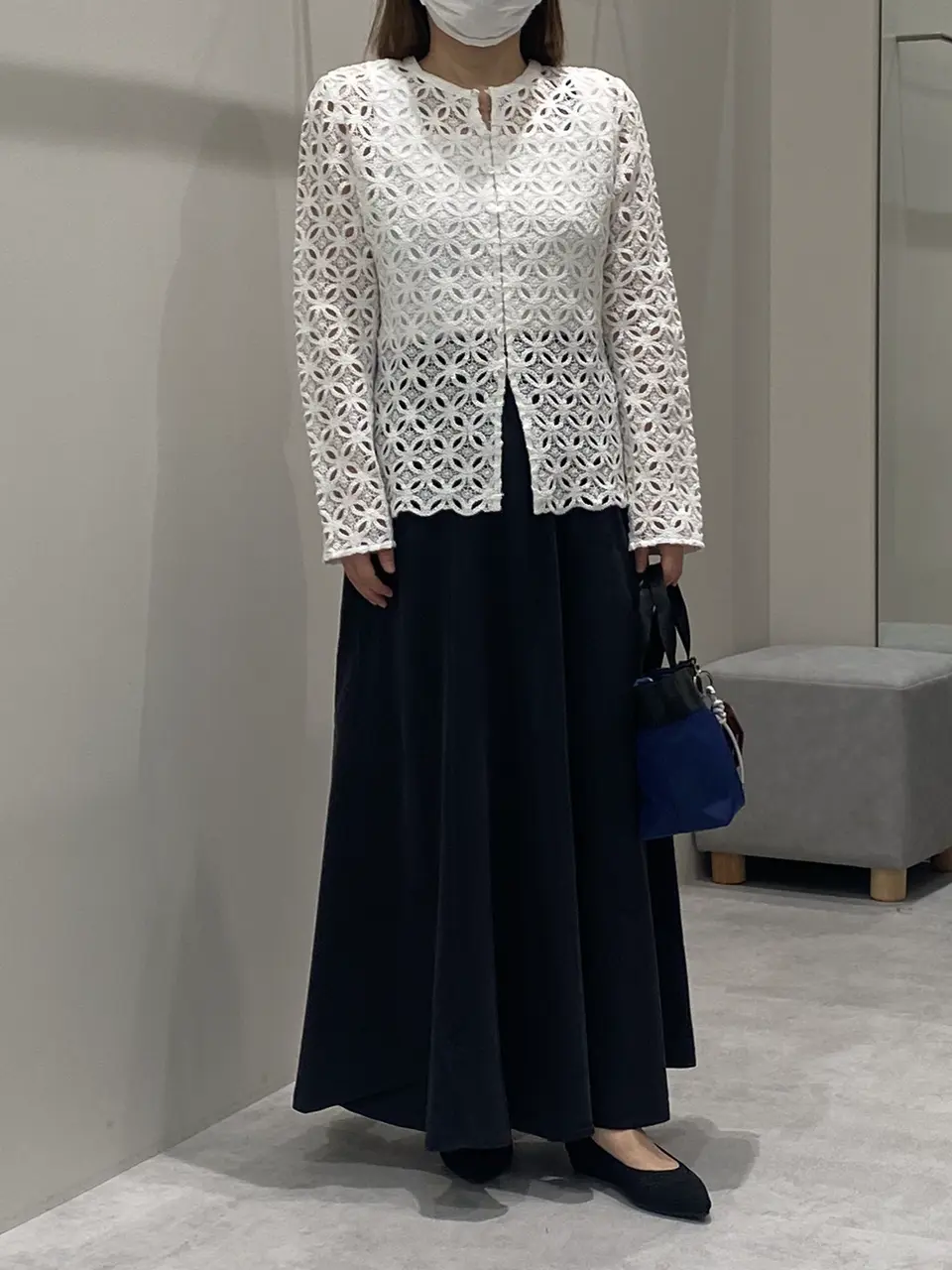 ONWARD CROSSET SELECT haruna コーディネート画像