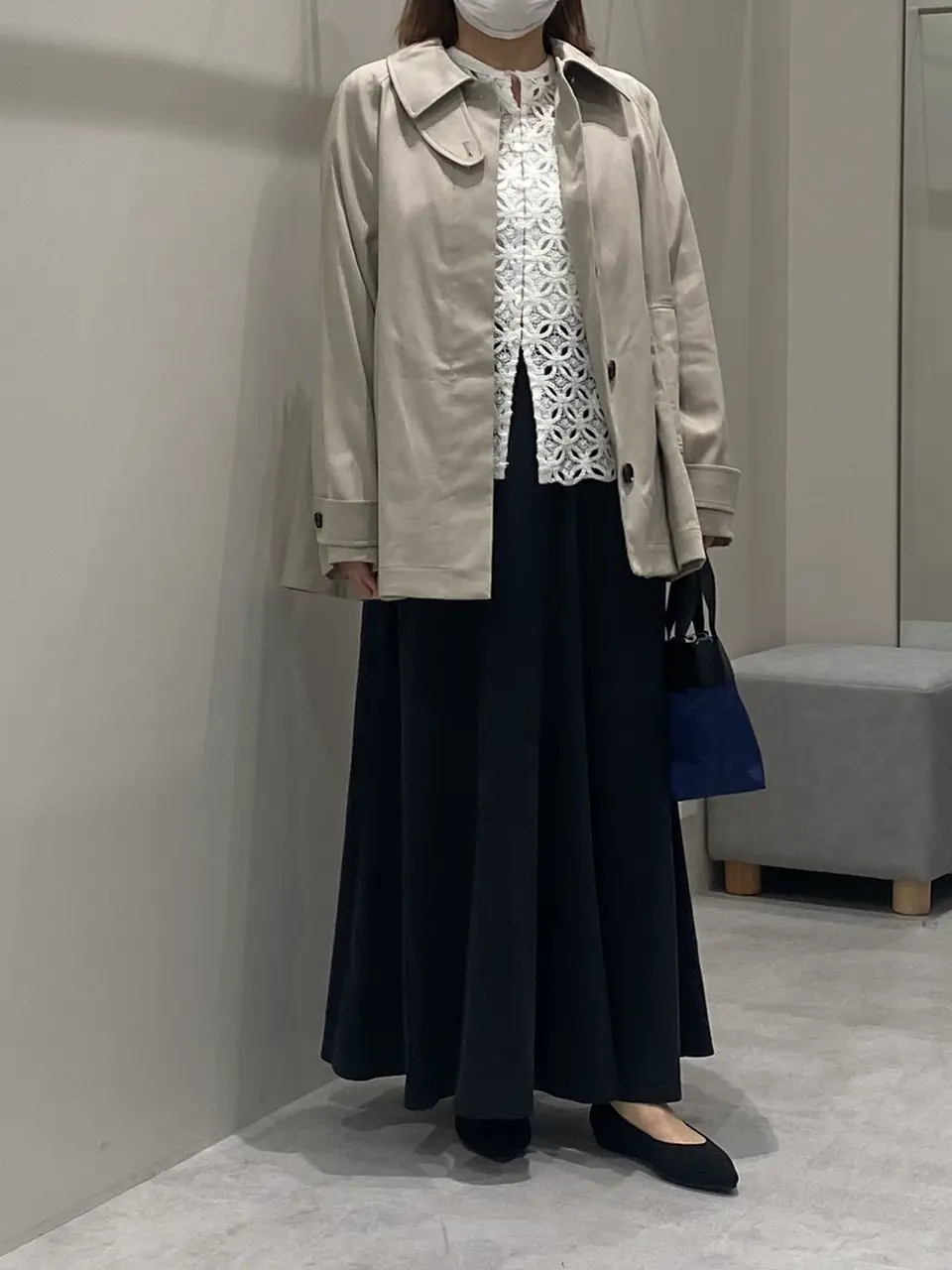  haruna コーディネート画像