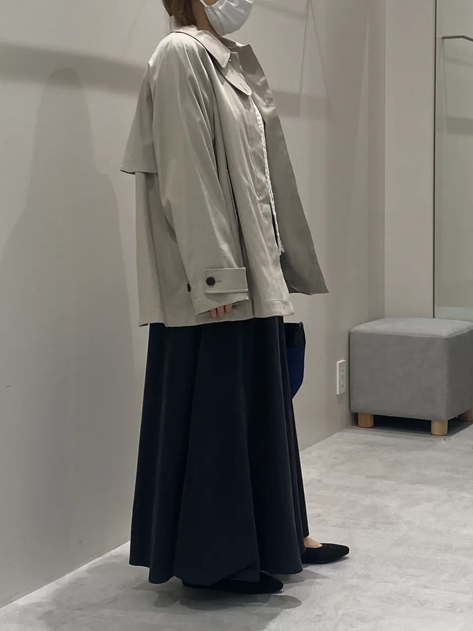 ONWARD CROSSET SELECT haruna コーディネート画像