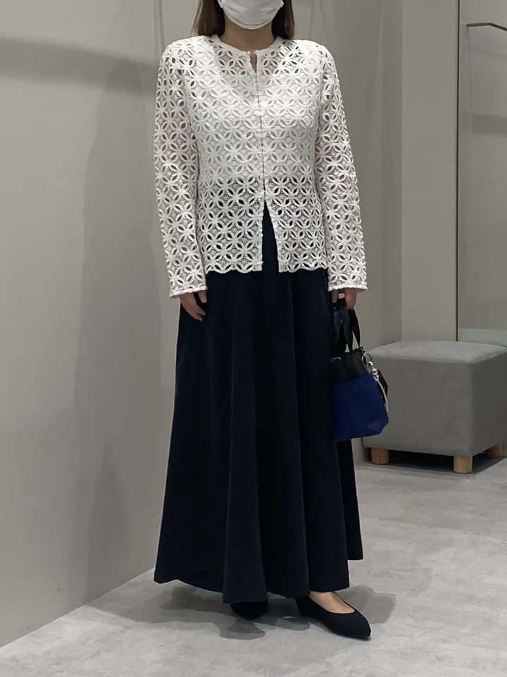 ONWARD CROSSET SELECT haruna コーディネート画像