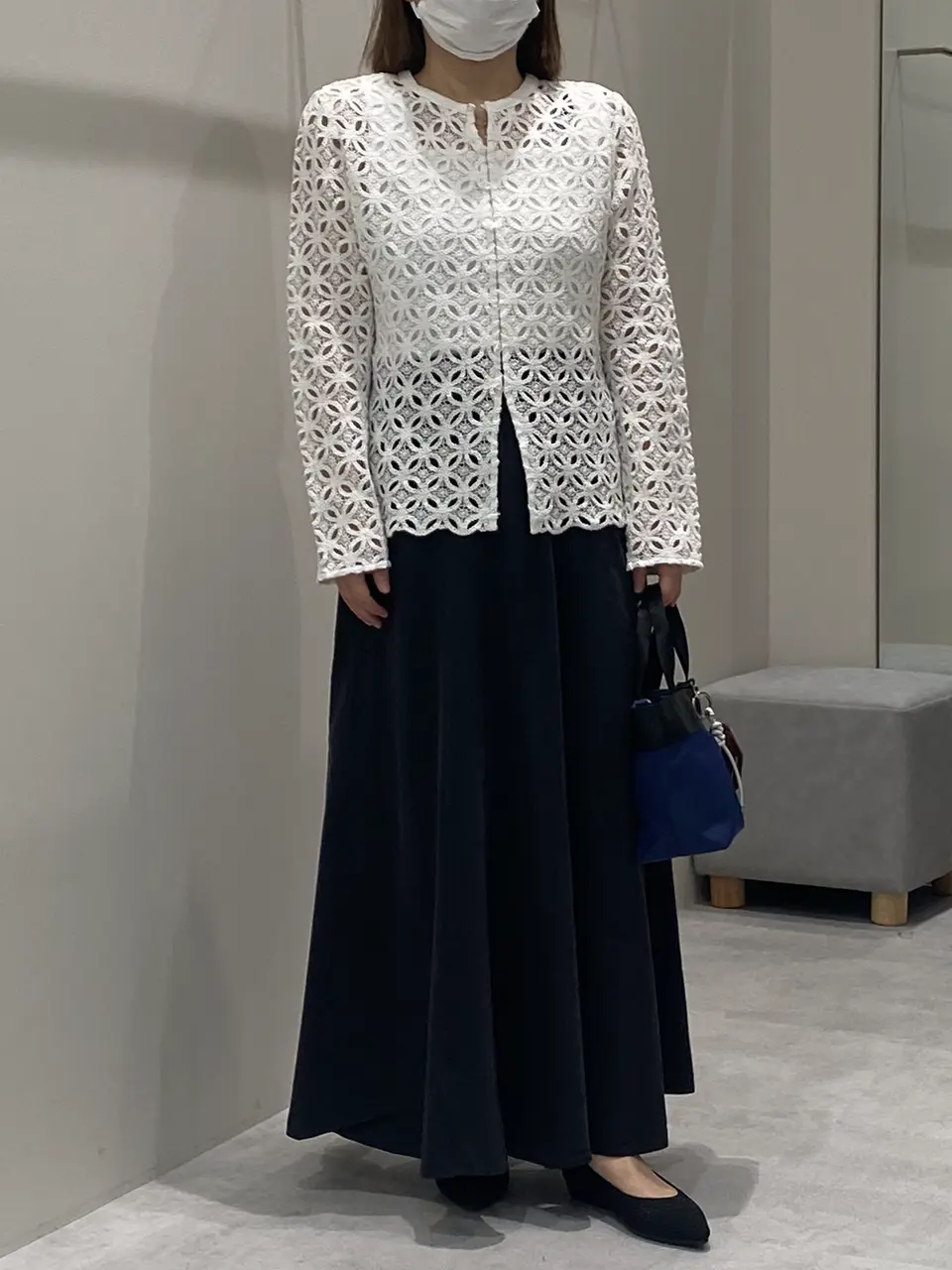  haruna コーディネート画像