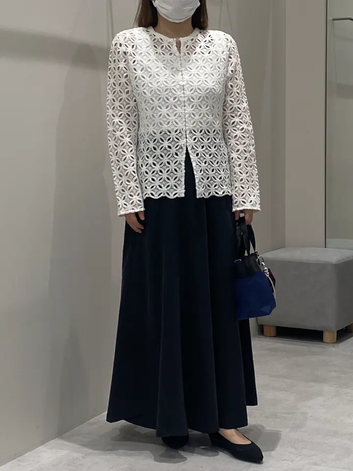 ONWARD CROSSET SELECT haruna コーディネート画像