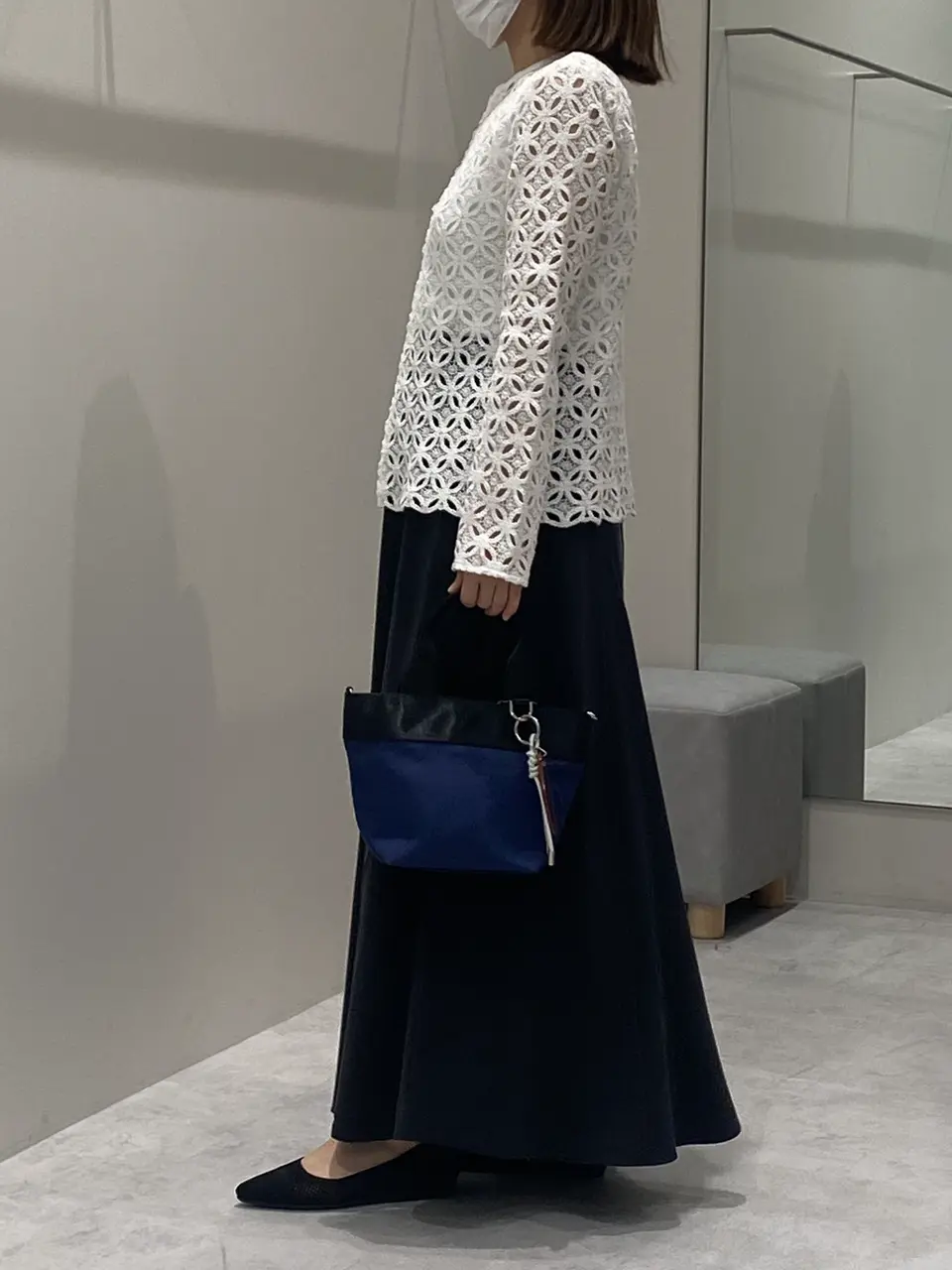 ONWARD CROSSET SELECT haruna コーディネート画像