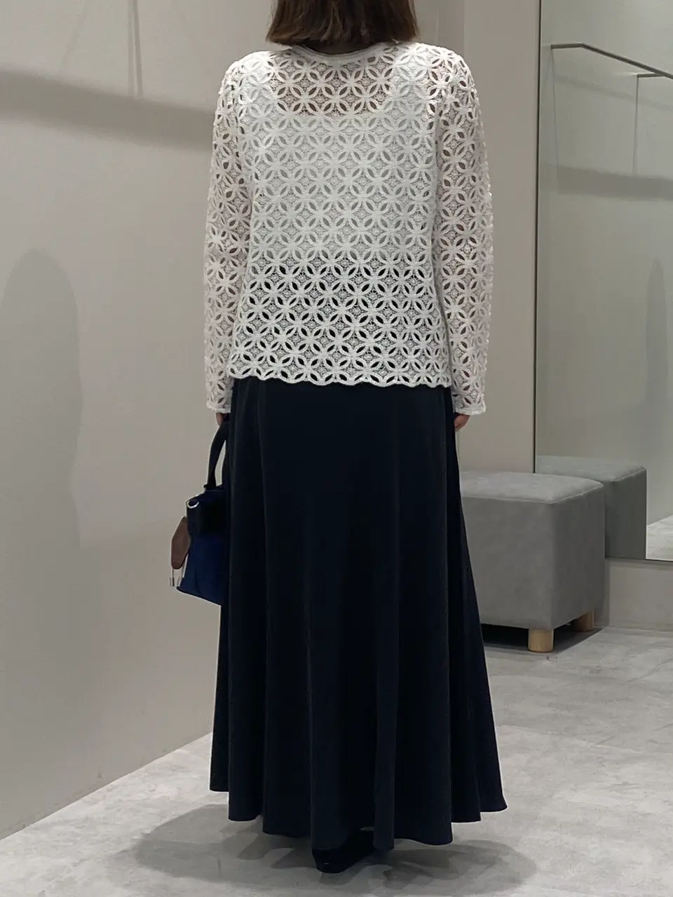 ONWARD CROSSET SELECT haruna コーディネート画像