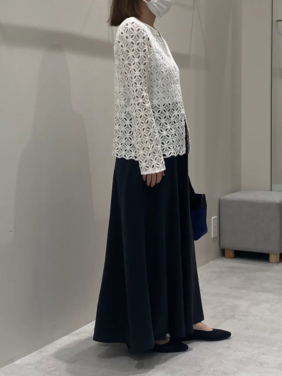 ONWARD CROSSET SELECT haruna コーディネート画像