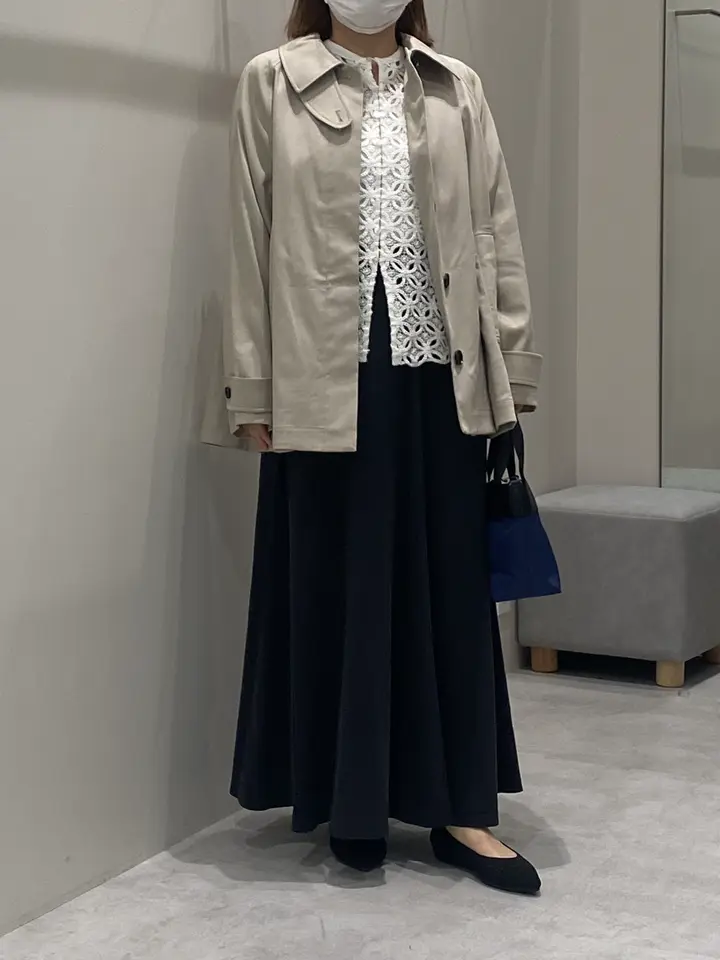 ONWARD CROSSET SELECT haruna コーディネート画像