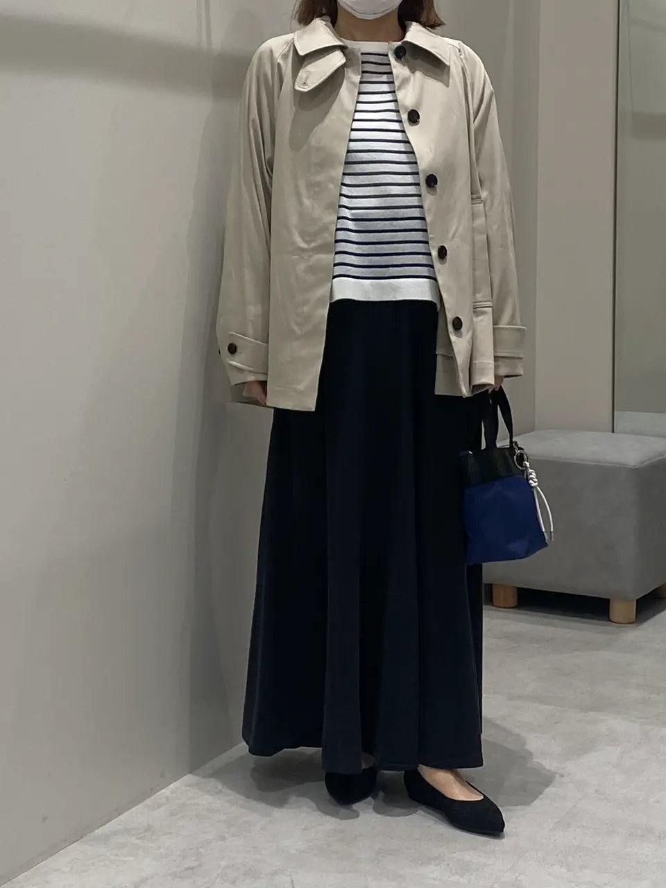  haruna コーディネート画像