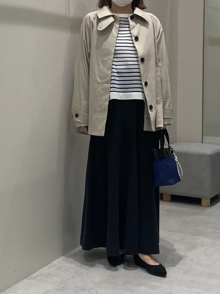 ONWARD CROSSET SELECT haruna コーディネート画像