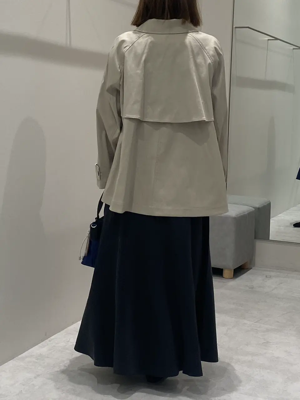 ONWARD CROSSET SELECT haruna コーディネート画像