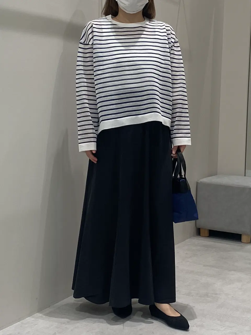 ONWARD CROSSET SELECT haruna コーディネート画像