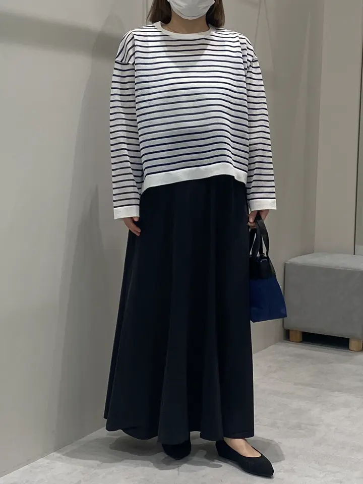 ONWARD CROSSET SELECT haruna コーディネート画像