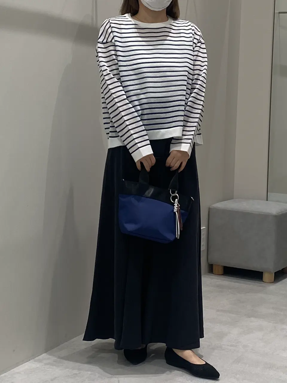  haruna コーディネート画像