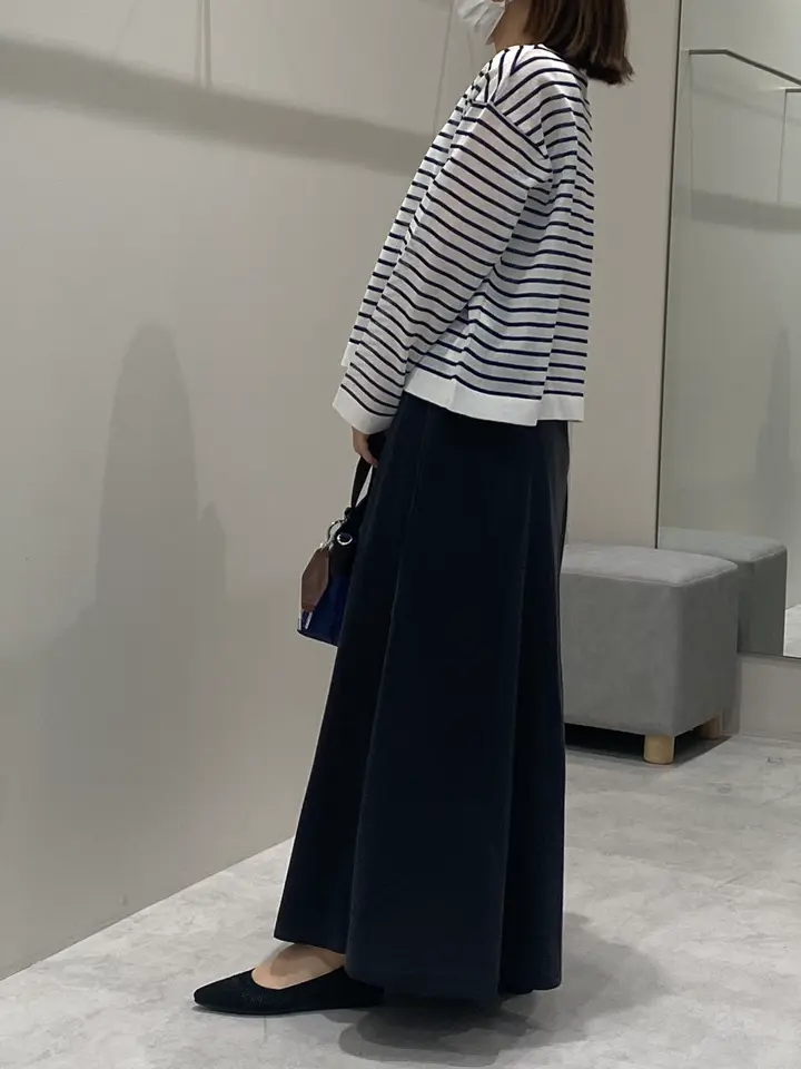 ONWARD CROSSET SELECT haruna コーディネート画像