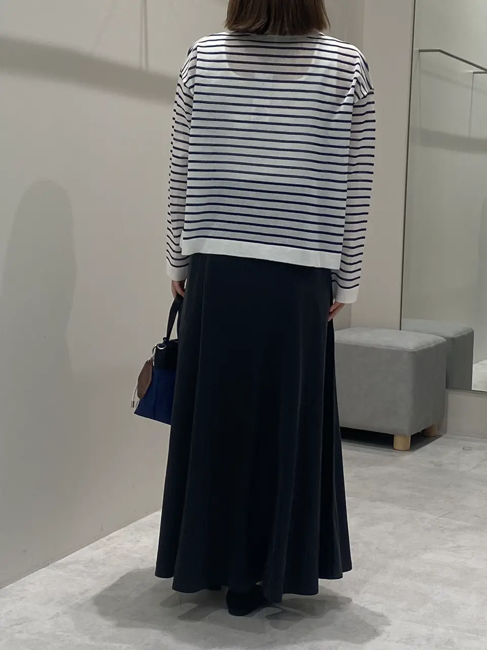 ONWARD CROSSET SELECT haruna コーディネート画像