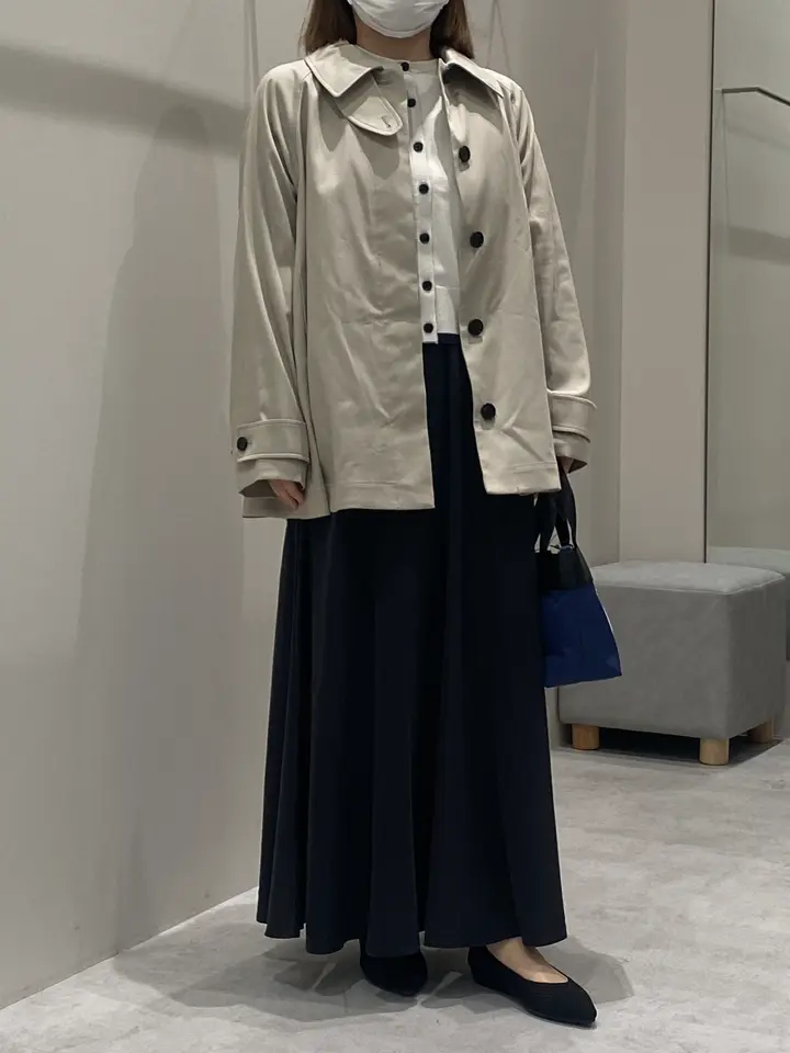 ONWARD CROSSET SELECT haruna コーディネート画像