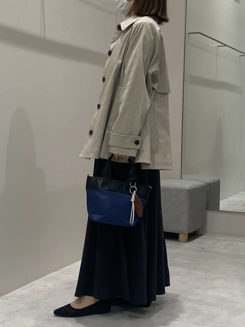 ONWARD CROSSET SELECT haruna コーディネート画像