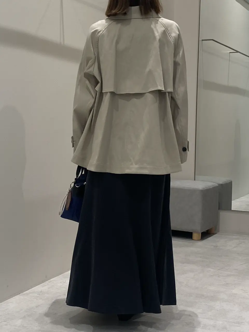 ONWARD CROSSET SELECT haruna コーディネート画像