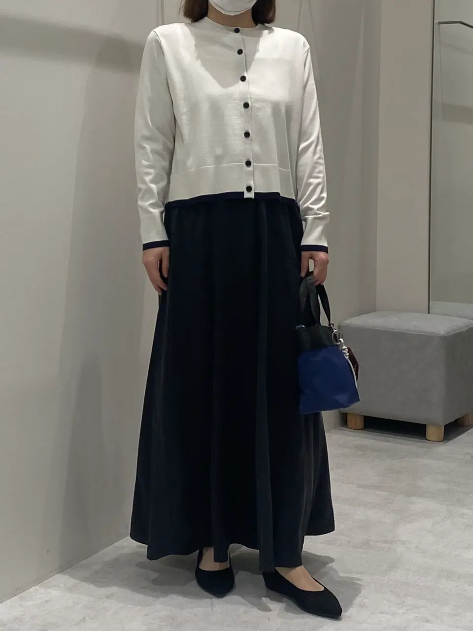 ONWARD CROSSET SELECT haruna コーディネート画像