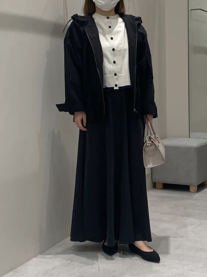 ONWARD CROSSET SELECT haruna コーディネート画像