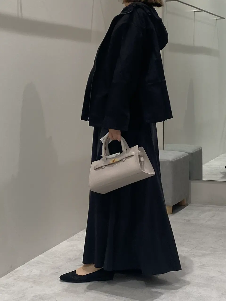 ONWARD CROSSET SELECT haruna コーディネート画像