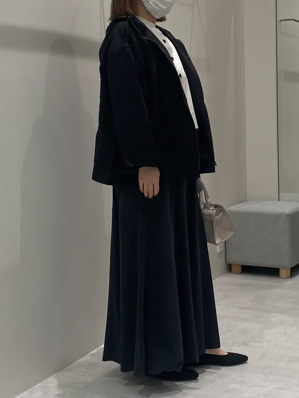 ONWARD CROSSET SELECT haruna コーディネート画像