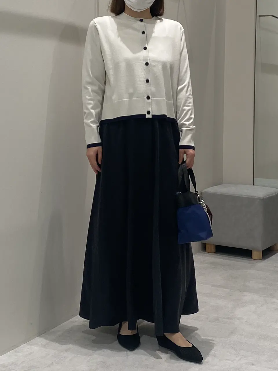 ONWARD CROSSET SELECT haruna コーディネート画像