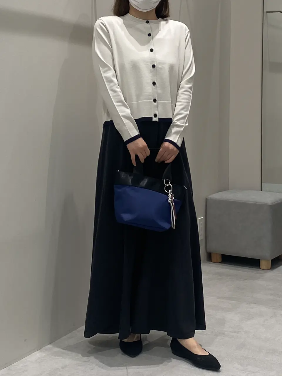  haruna コーディネート画像