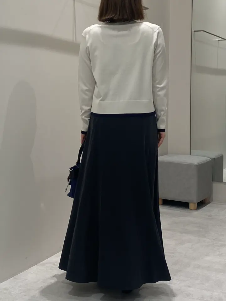 ONWARD CROSSET SELECT haruna コーディネート画像