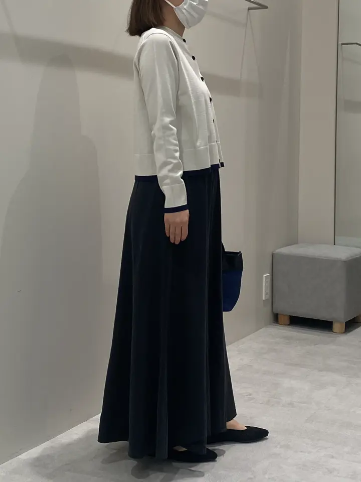 ONWARD CROSSET SELECT haruna コーディネート画像