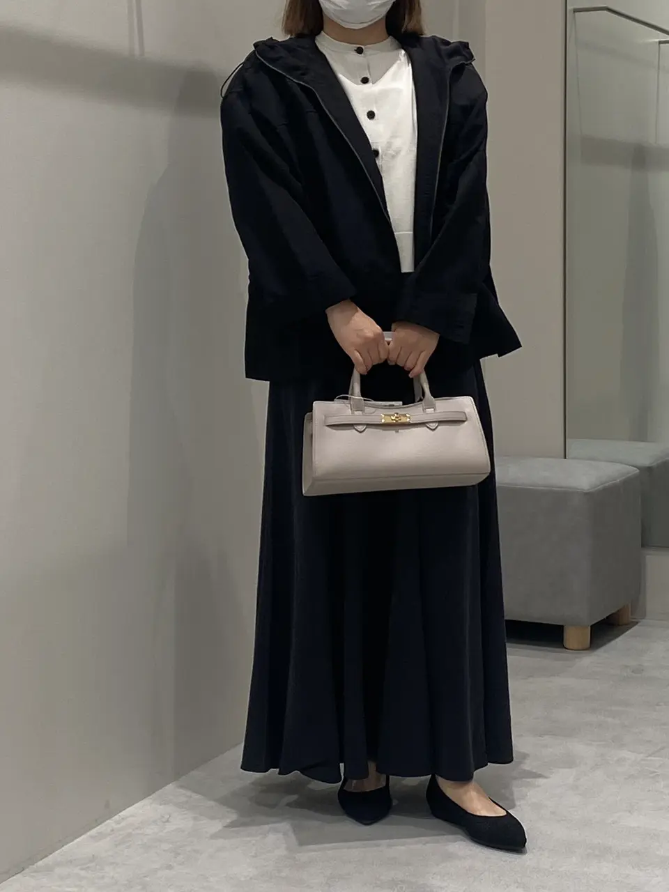 ONWARD CROSSET SELECT haruna コーディネート画像