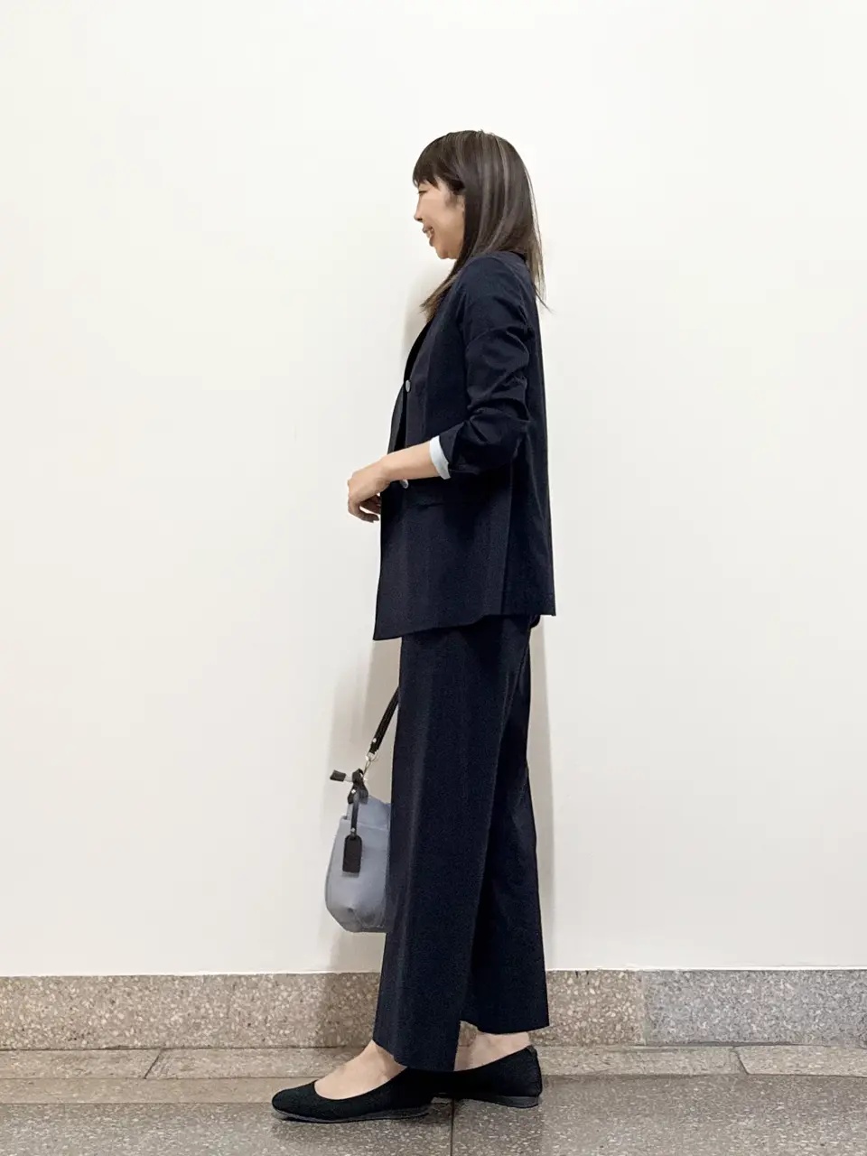 ONWARD CROSSET SELECT 佐藤 コーディネート画像