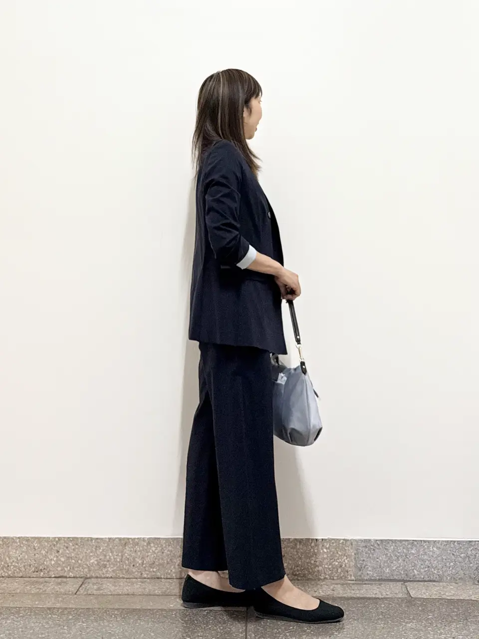 ONWARD CROSSET SELECT 佐藤 コーディネート画像