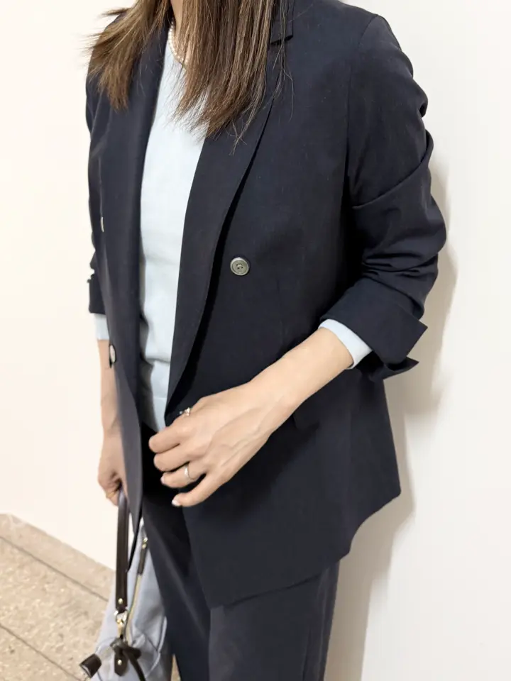 ONWARD CROSSET SELECT 佐藤 コーディネート画像