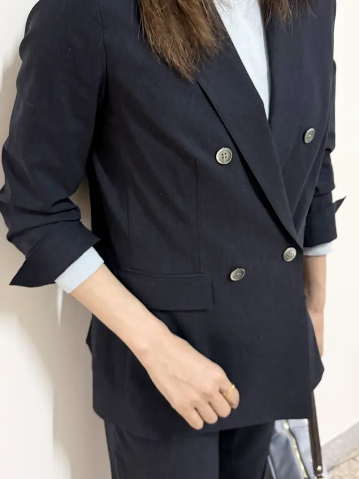 ONWARD CROSSET SELECT 佐藤 コーディネート画像