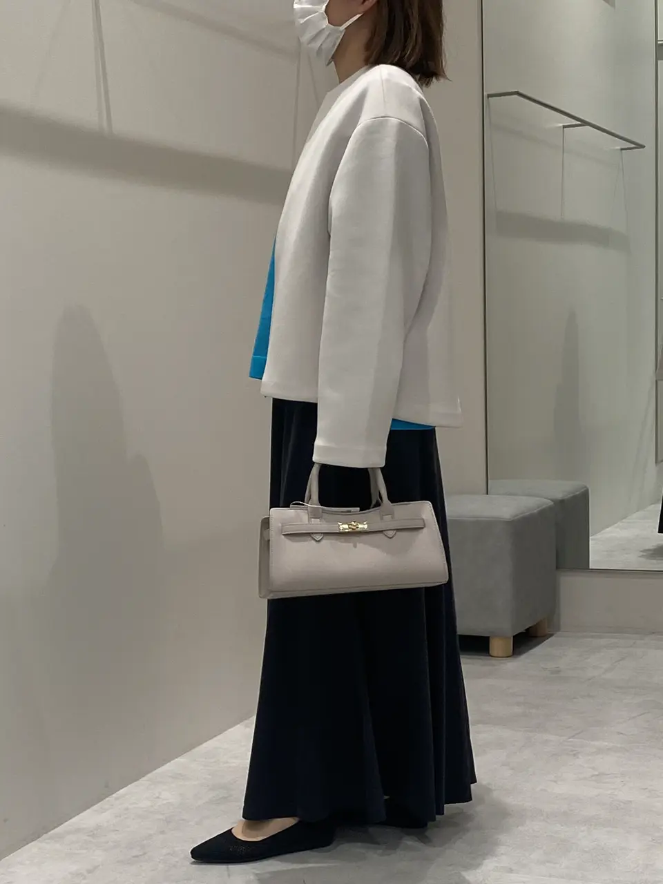 ONWARD CROSSET SELECT haruna コーディネート画像