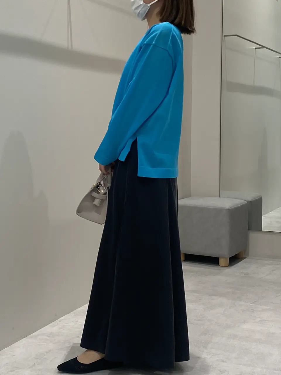 ONWARD CROSSET SELECT haruna コーディネート画像