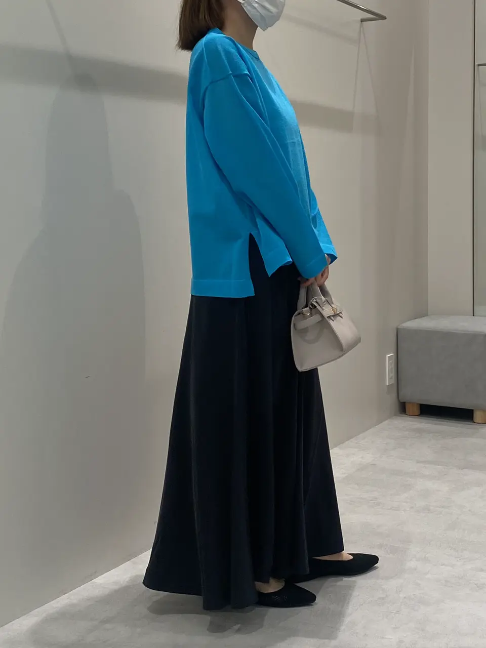 ONWARD CROSSET SELECT haruna コーディネート画像