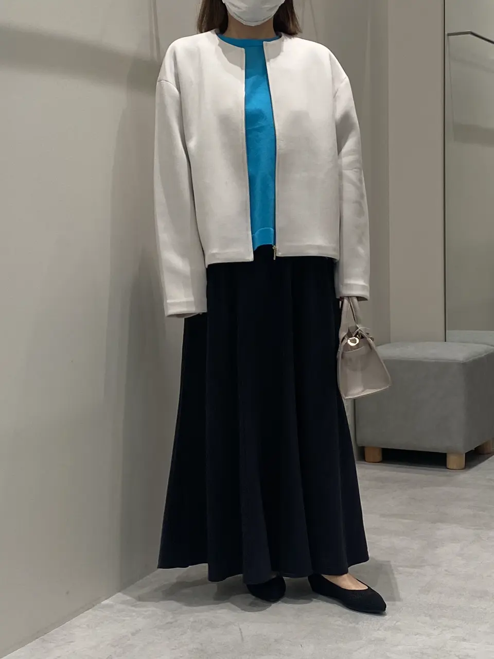 ONWARD CROSSET SELECT haruna コーディネート画像