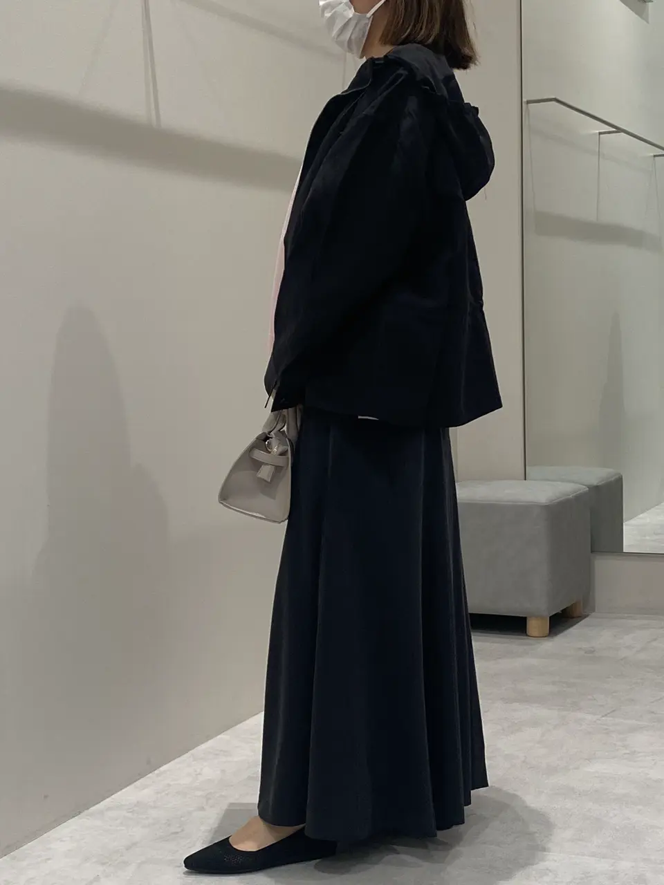 ONWARD CROSSET SELECT haruna コーディネート画像