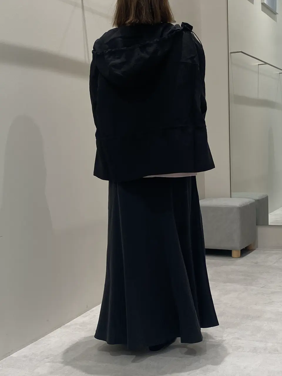 ONWARD CROSSET SELECT haruna コーディネート画像