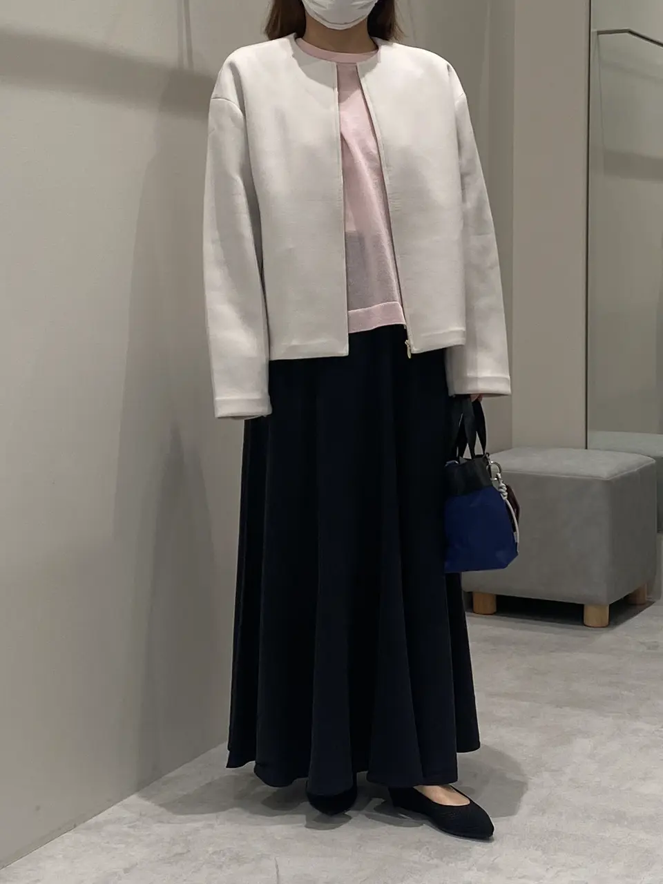  haruna コーディネート画像