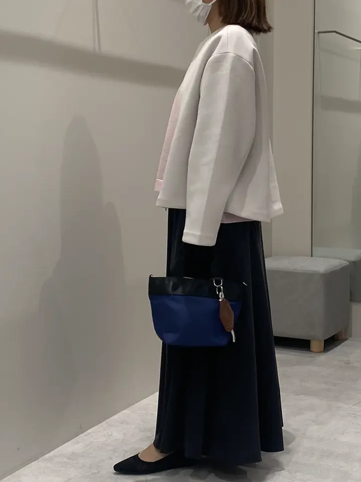 ONWARD CROSSET SELECT haruna コーディネート画像