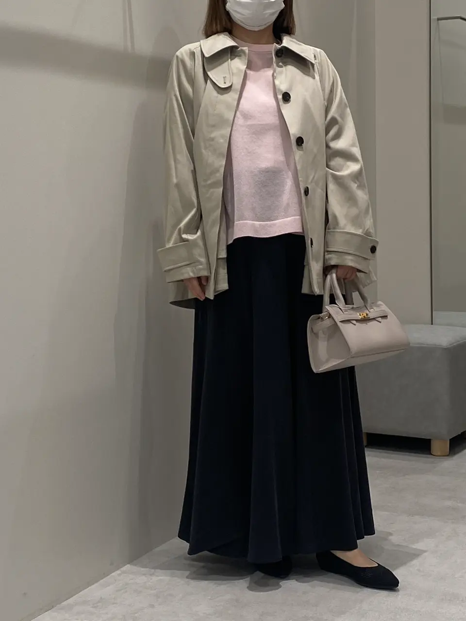  haruna コーディネート画像