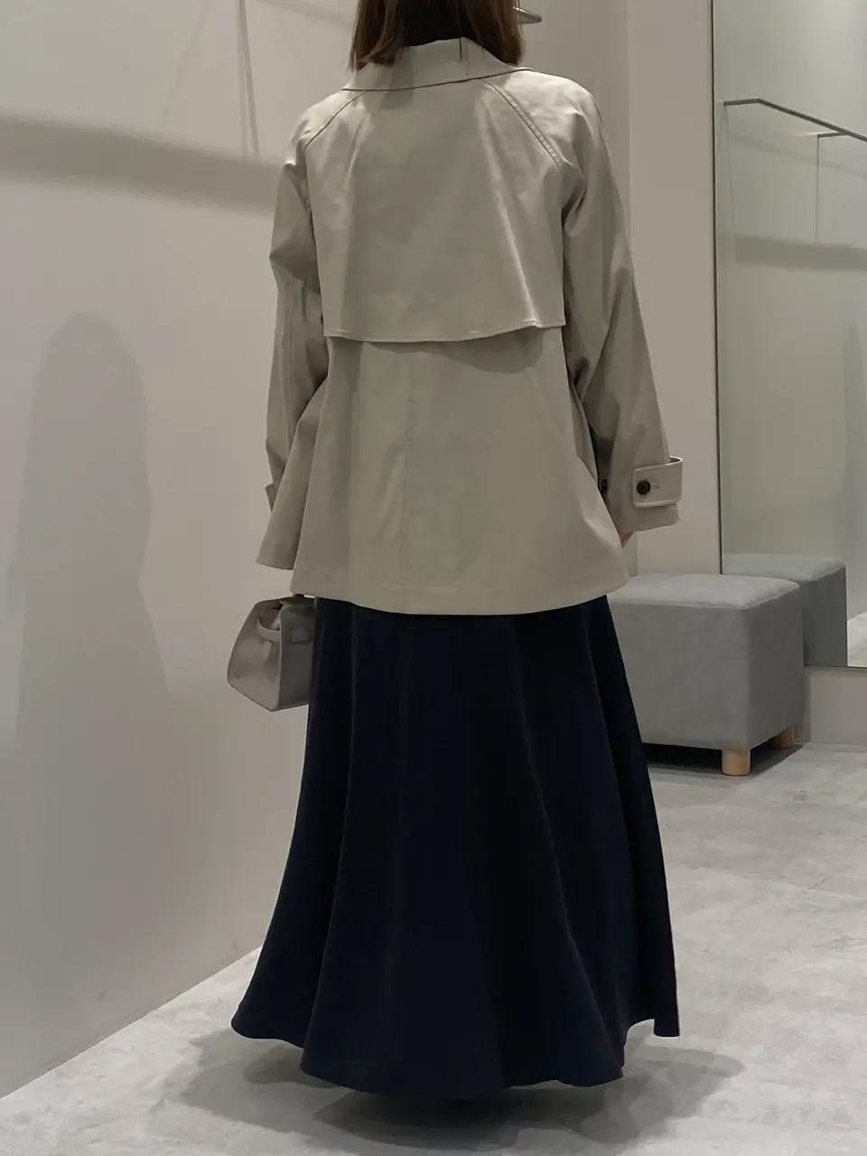 ONWARD CROSSET SELECT haruna コーディネート画像