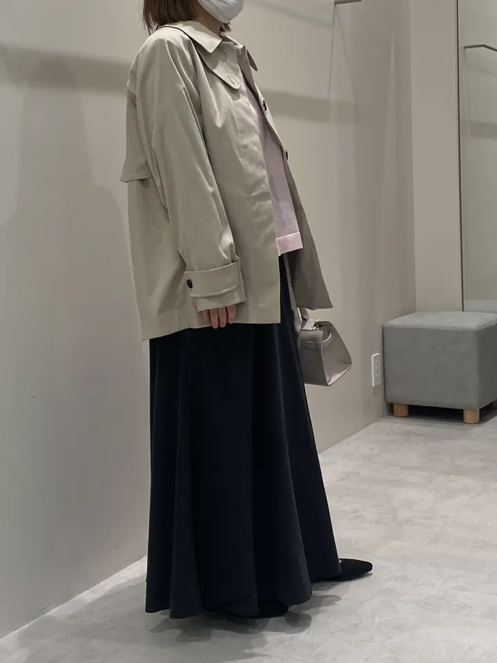 ONWARD CROSSET SELECT haruna コーディネート画像