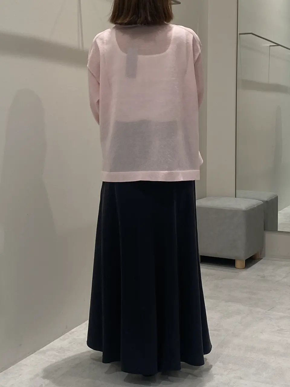 ONWARD CROSSET SELECT haruna コーディネート画像