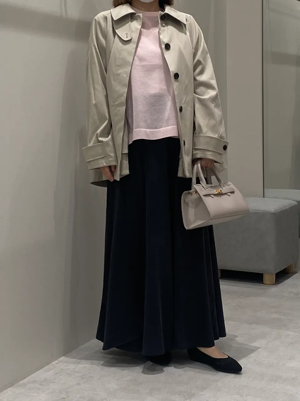 ONWARD CROSSET SELECT haruna コーディネート画像