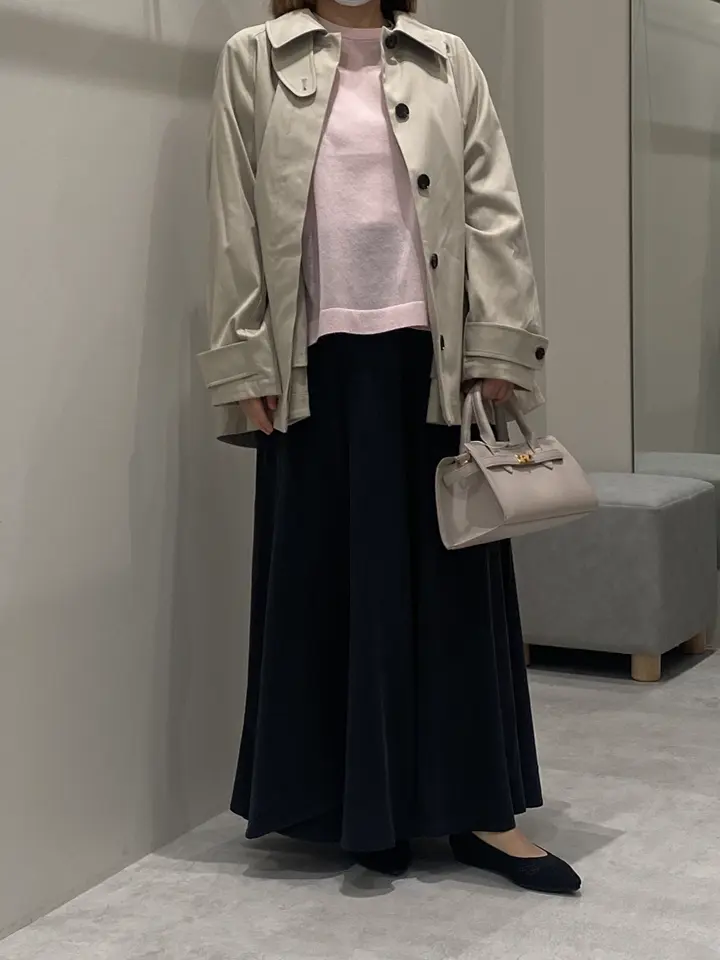 ONWARD CROSSET SELECT haruna コーディネート画像