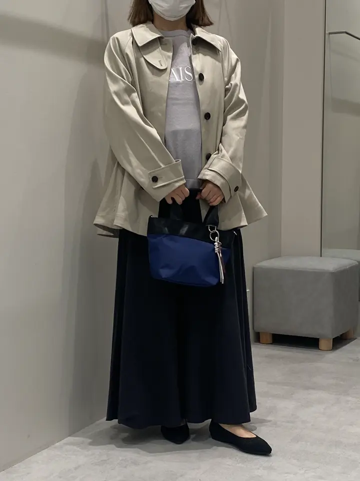 ONWARD CROSSET SELECT haruna コーディネート画像