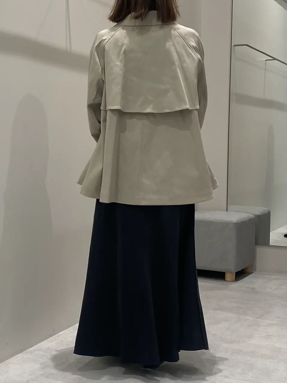 ONWARD CROSSET SELECT haruna コーディネート画像